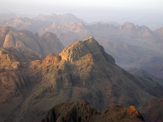 The True Biblical Mount Sinai—Jebel Musa